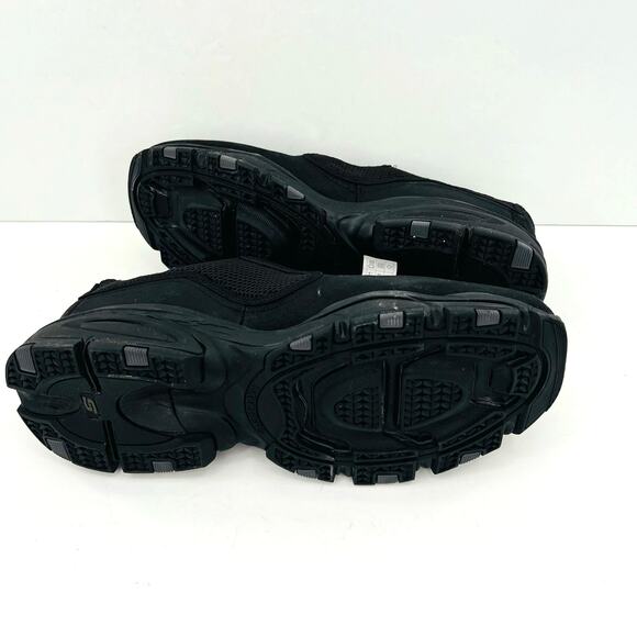 Skechers Sport Legend Seeker men’s slip on loafers shoes main image 4